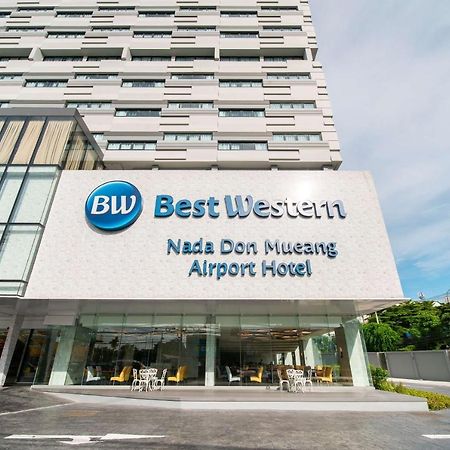 베스트웨스턴 나다 돈무앙 에어포트 호텔 방콕 외부 사진